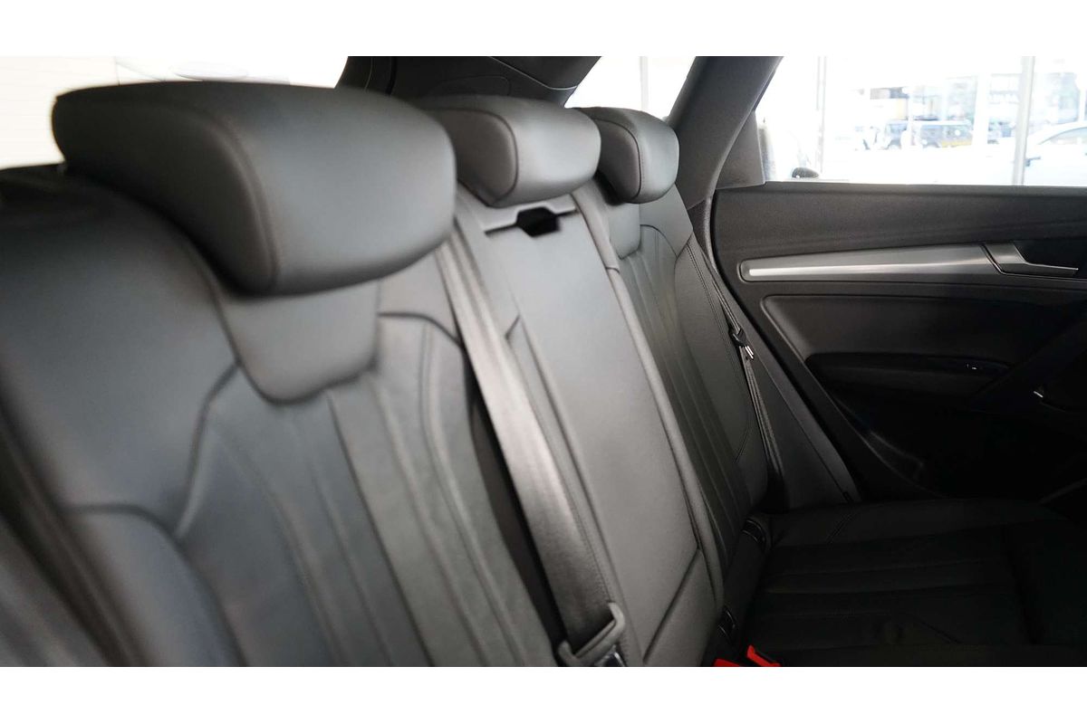 2021 Audi Q5 50 TDI S line FY