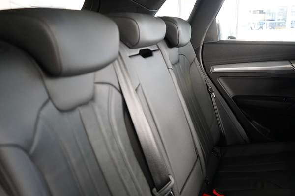 2021 Audi Q5 50 TDI S line FY