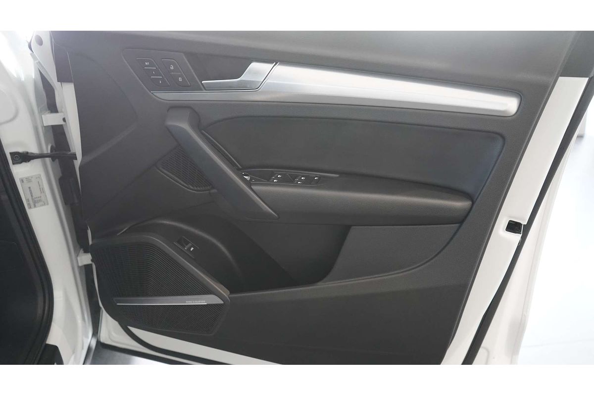 2021 Audi Q5 50 TDI S line FY