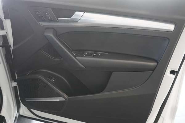 2021 Audi Q5 50 TDI S line FY