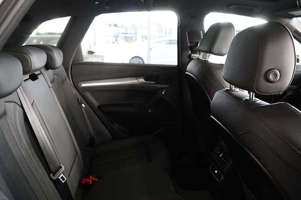 2021 Audi Q5 50 TDI S line FY