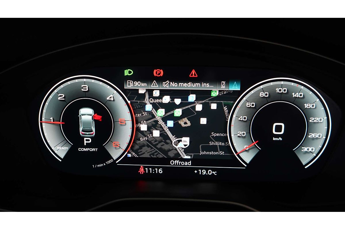 2021 Audi Q5 50 TDI S line FY