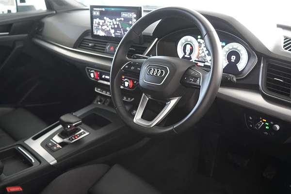 2021 Audi Q5 50 TDI S line FY