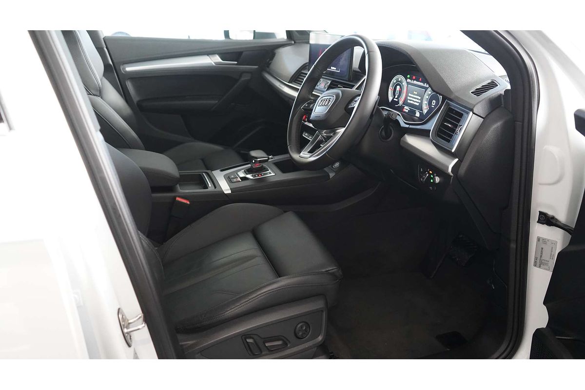 2021 Audi Q5 50 TDI S line FY