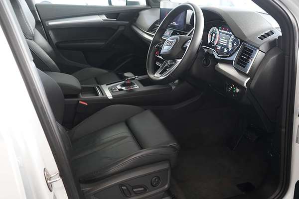 2021 Audi Q5 50 TDI S line FY