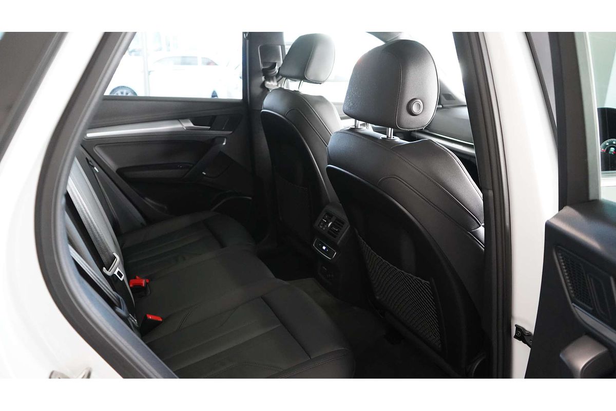 2021 Audi Q5 50 TDI S line FY