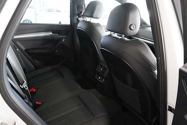 2021 Audi Q5 50 TDI S line FY