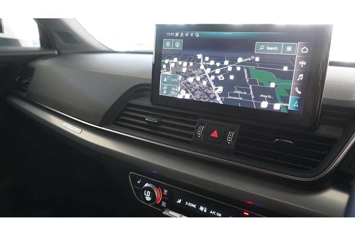 2021 Audi Q5 50 TDI S line FY