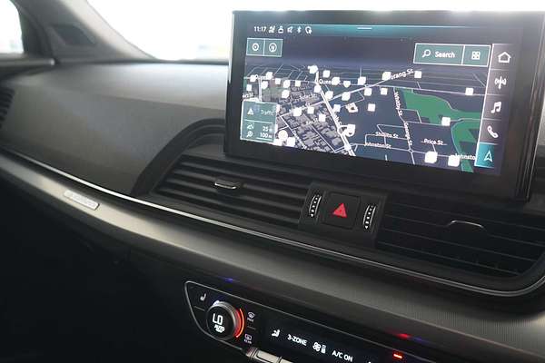 2021 Audi Q5 50 TDI S line FY