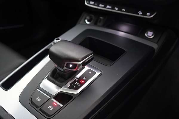 2021 Audi Q5 50 TDI S line FY