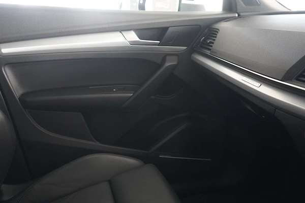 2021 Audi Q5 50 TDI S line FY