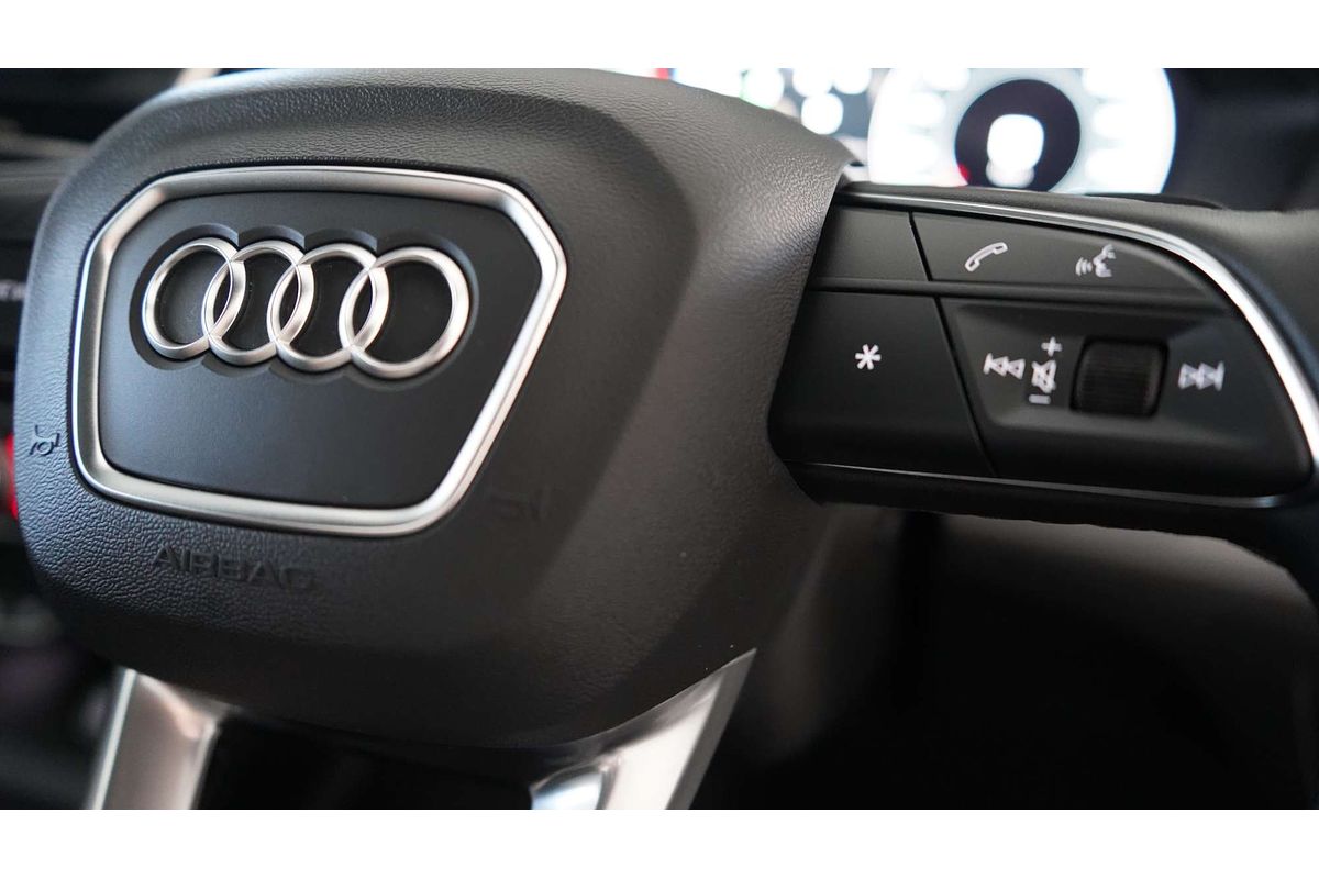 2021 Audi Q5 50 TDI S line FY