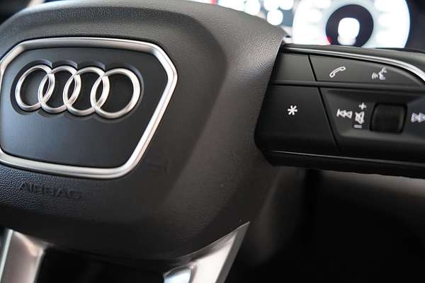 2021 Audi Q5 50 TDI S line FY