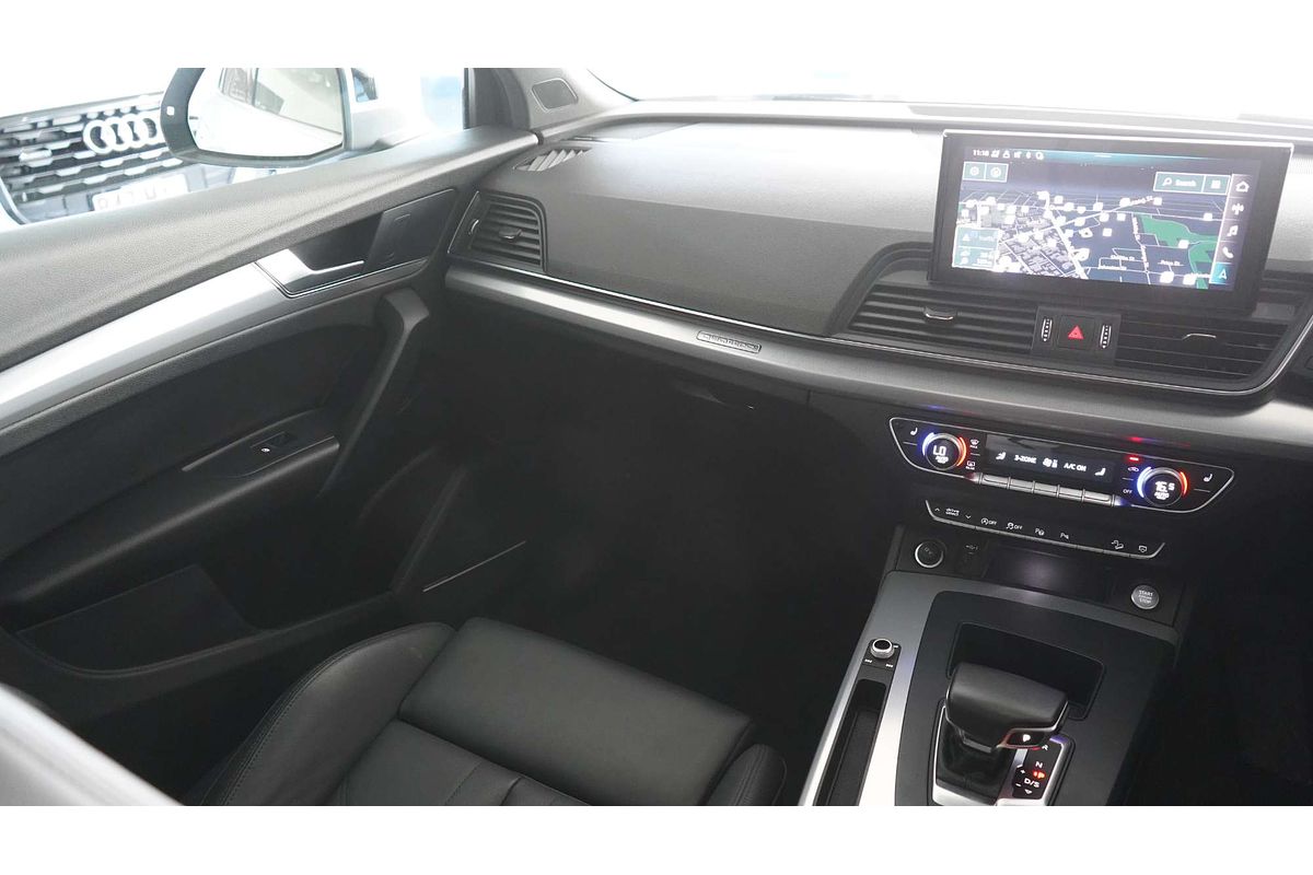 2021 Audi Q5 50 TDI S line FY