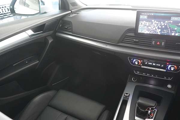 2021 Audi Q5 50 TDI S line FY