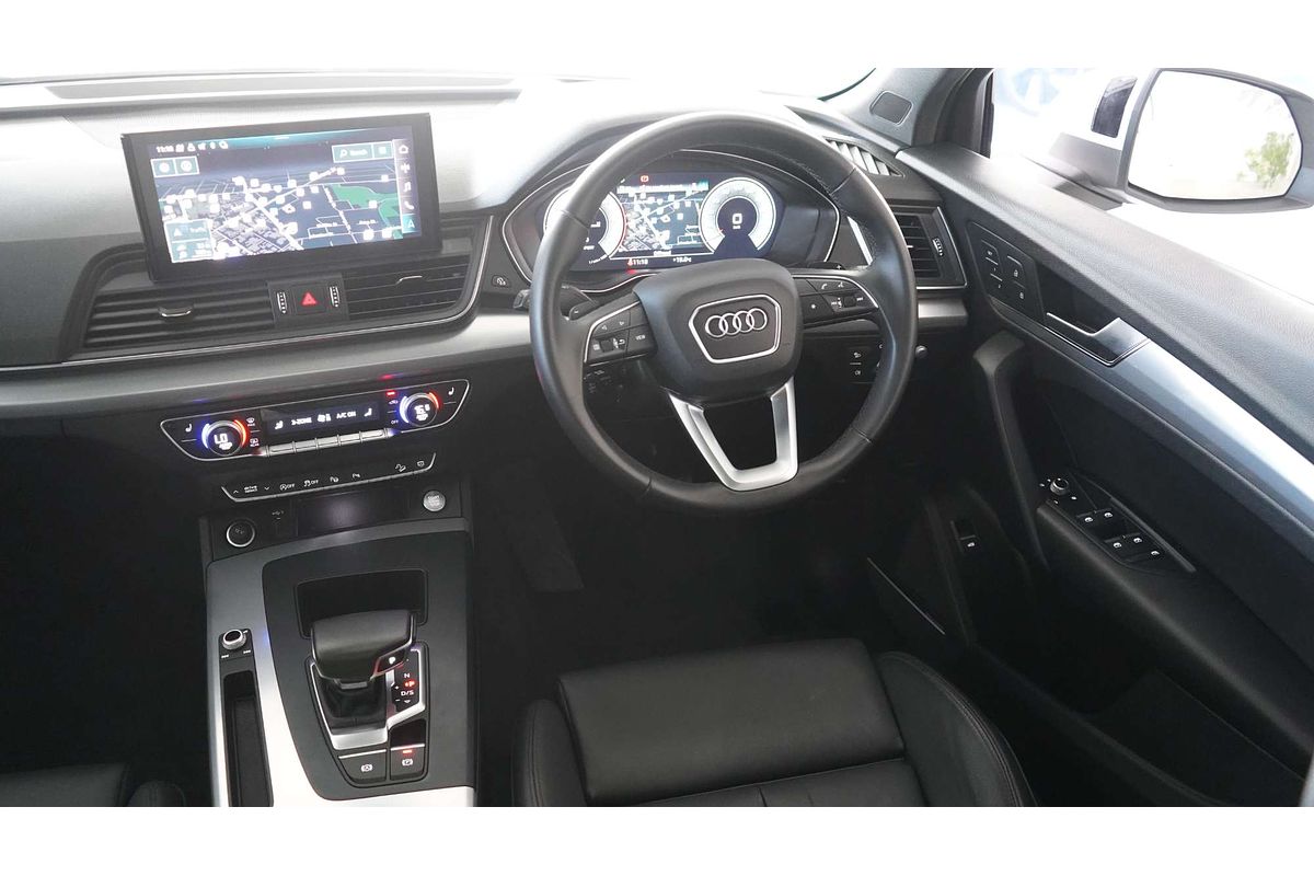 2021 Audi Q5 50 TDI S line FY