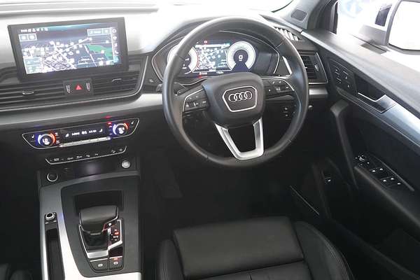2021 Audi Q5 50 TDI S line FY
