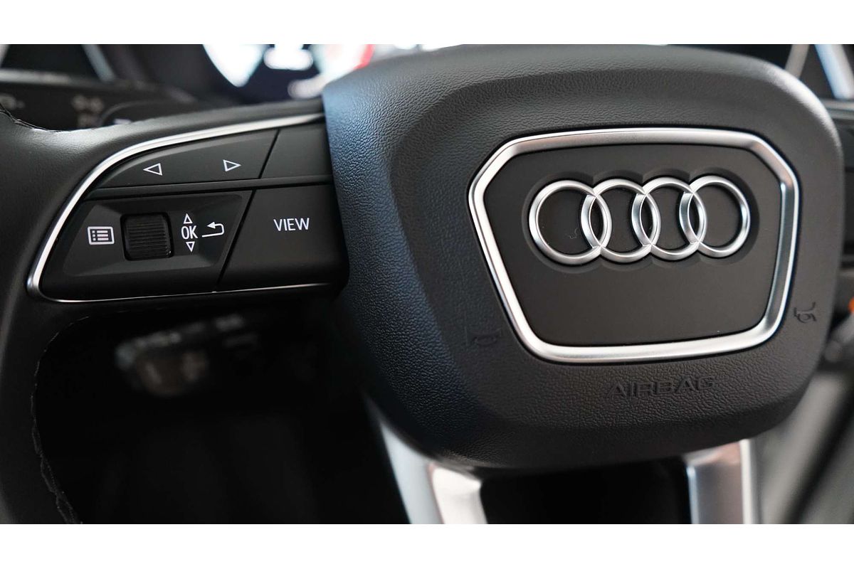 2021 Audi Q5 50 TDI S line FY
