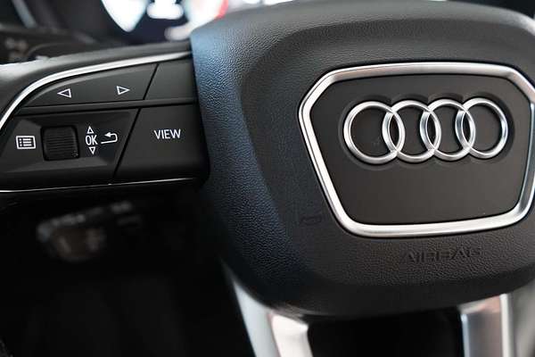 2021 Audi Q5 50 TDI S line FY