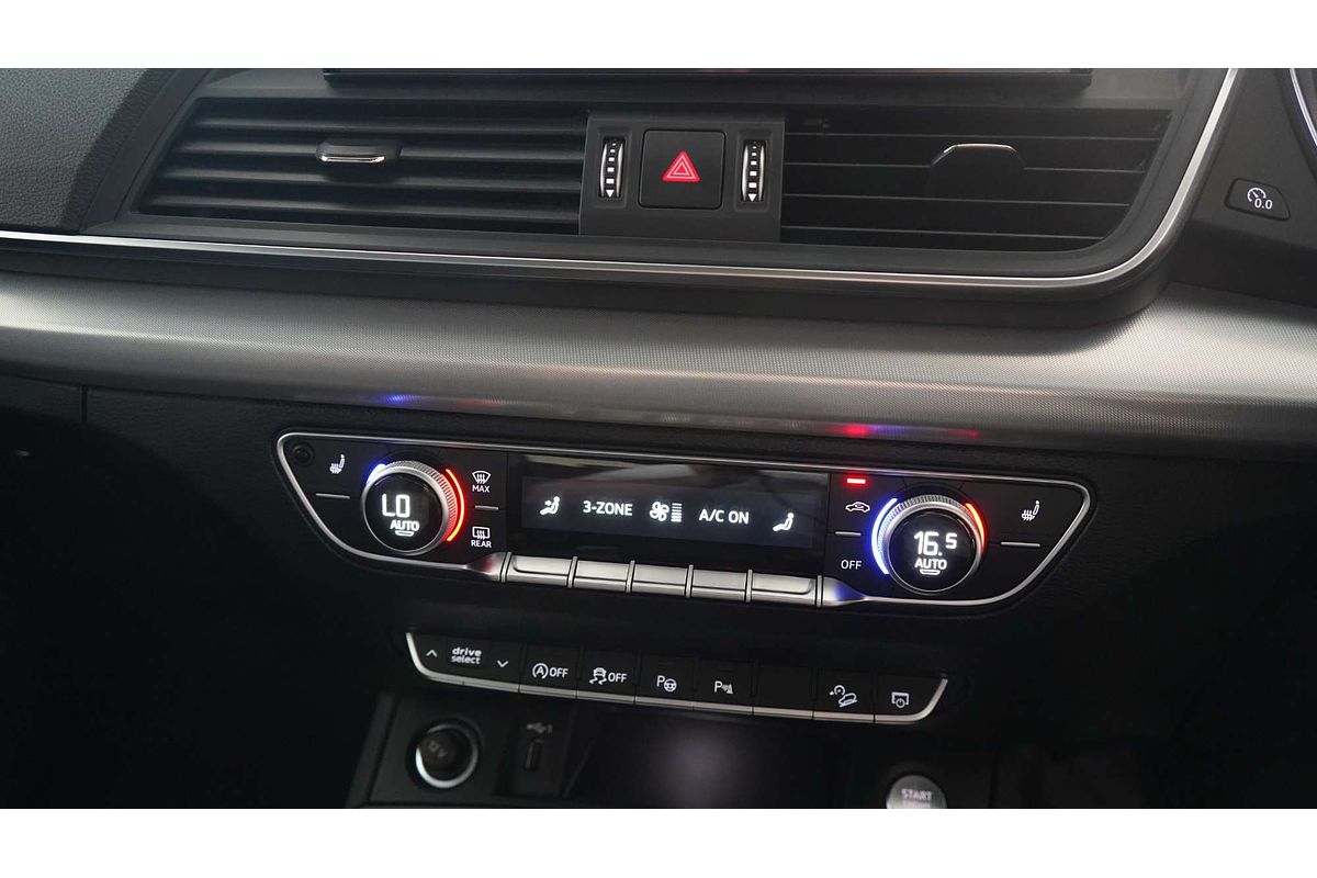 2021 Audi Q5 50 TDI S line FY