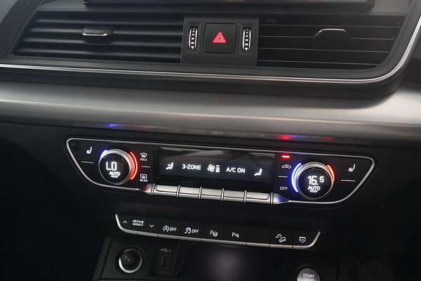 2021 Audi Q5 50 TDI S line FY