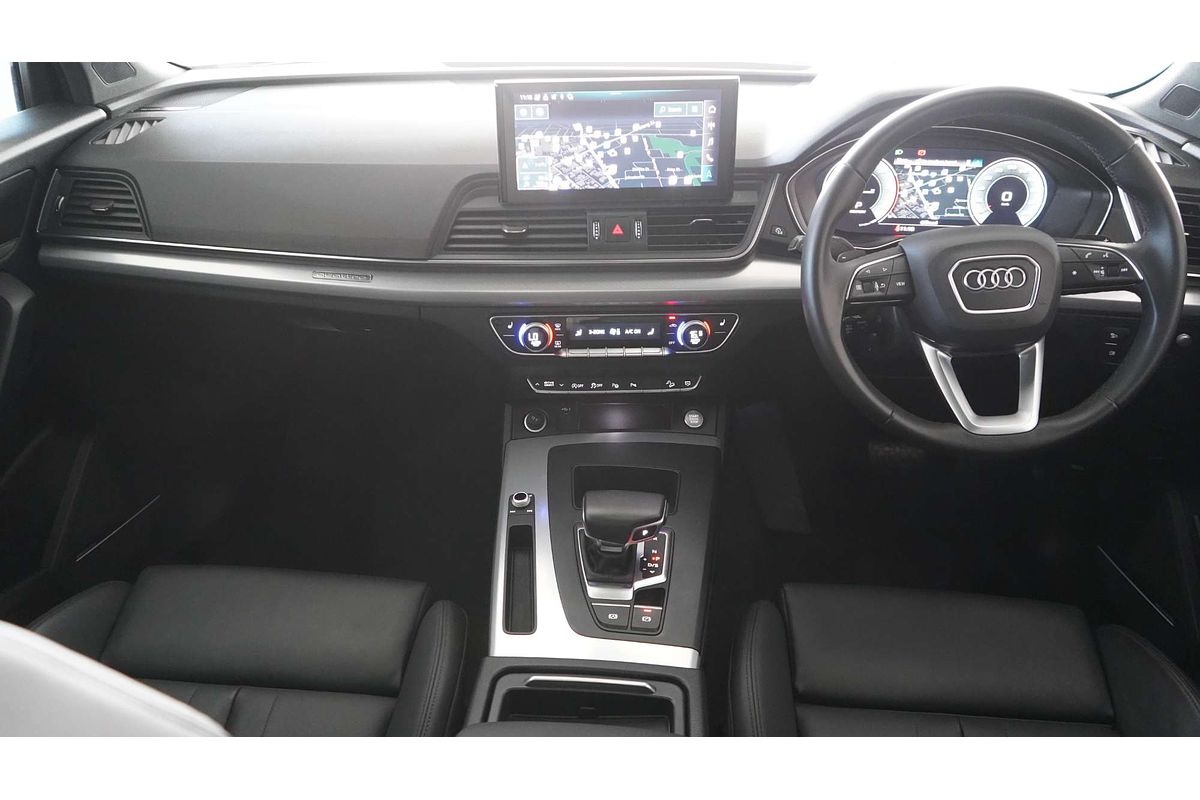 2021 Audi Q5 50 TDI S line FY
