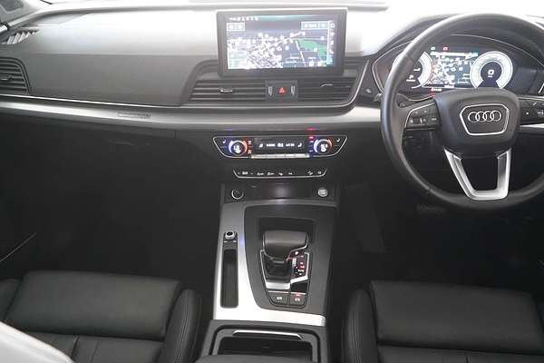 2021 Audi Q5 50 TDI S line FY
