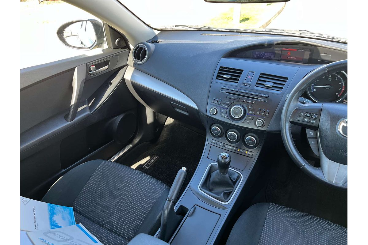 2013 Mazda 3 Maxx Sport BL Series 2