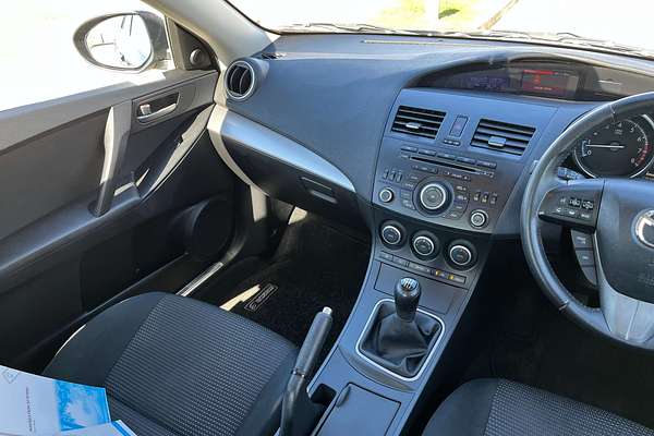 2013 Mazda 3 Maxx Sport BL Series 2