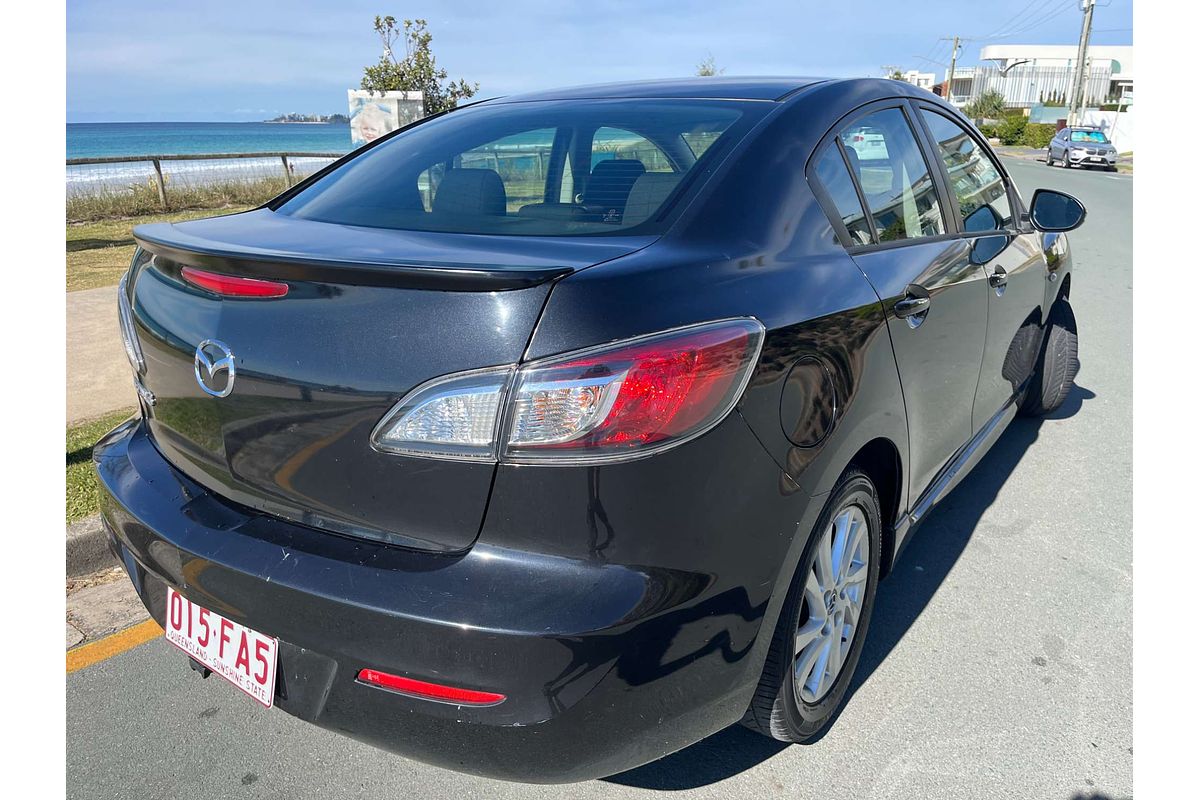 2013 Mazda 3 Maxx Sport BL Series 2
