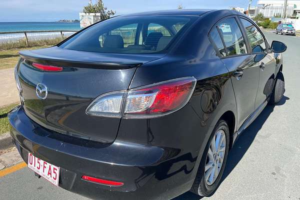 2013 Mazda 3 Maxx Sport BL Series 2