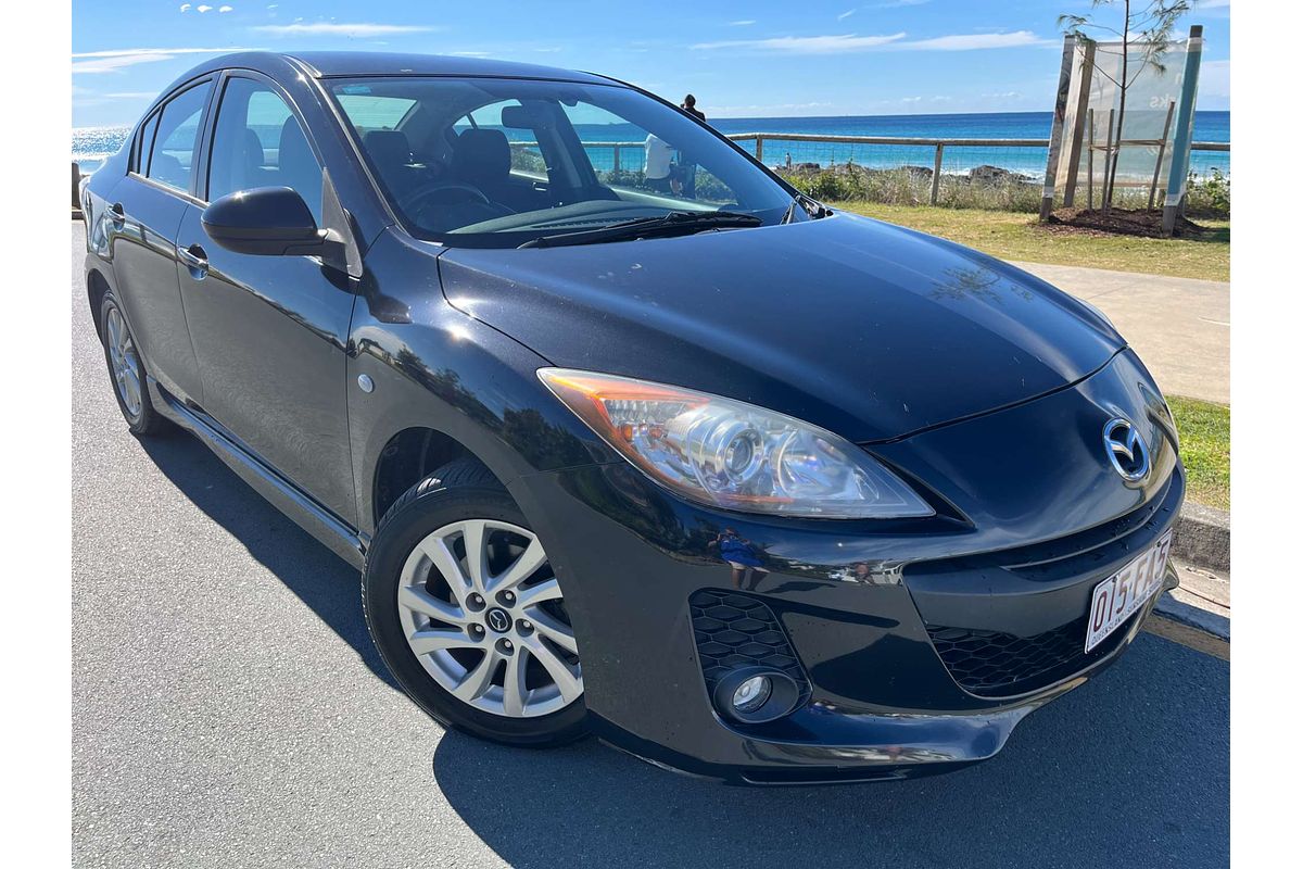 2013 Mazda 3 Maxx Sport BL Series 2