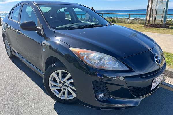2013 Mazda 3 Maxx Sport BL Series 2