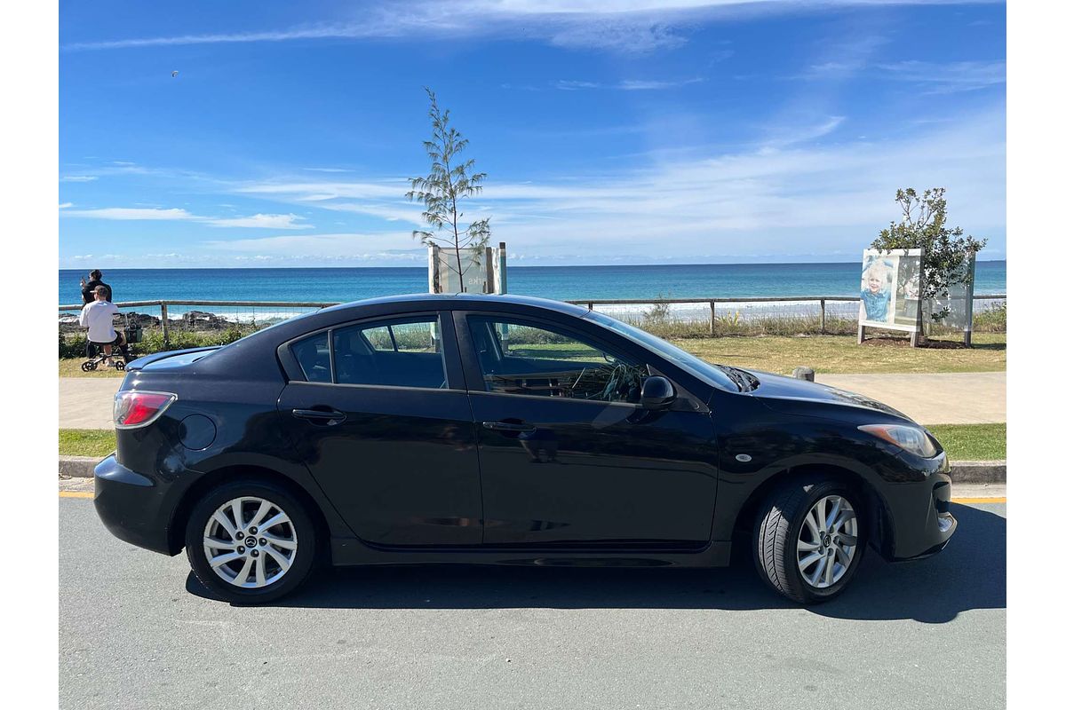 2013 Mazda 3 Maxx Sport BL Series 2