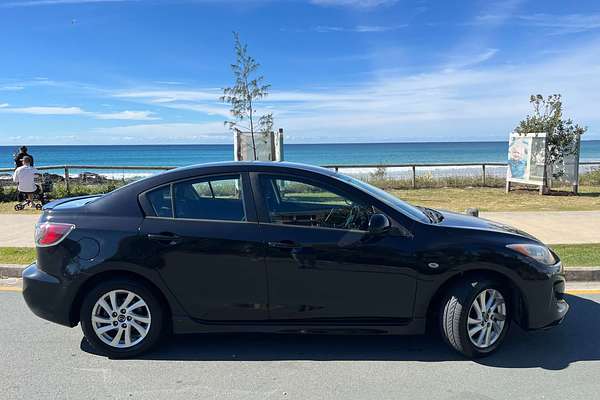 2013 Mazda 3 Maxx Sport BL Series 2