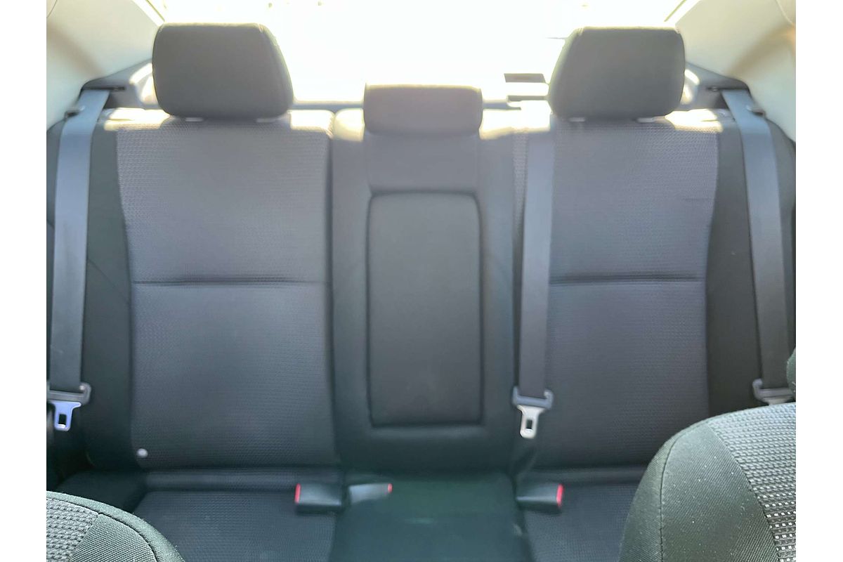 2013 Mazda 3 Maxx Sport BL Series 2