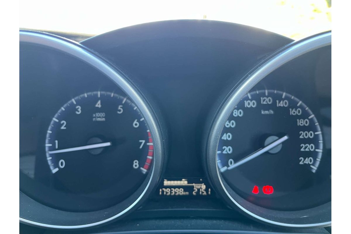 2013 Mazda 3 Maxx Sport BL Series 2