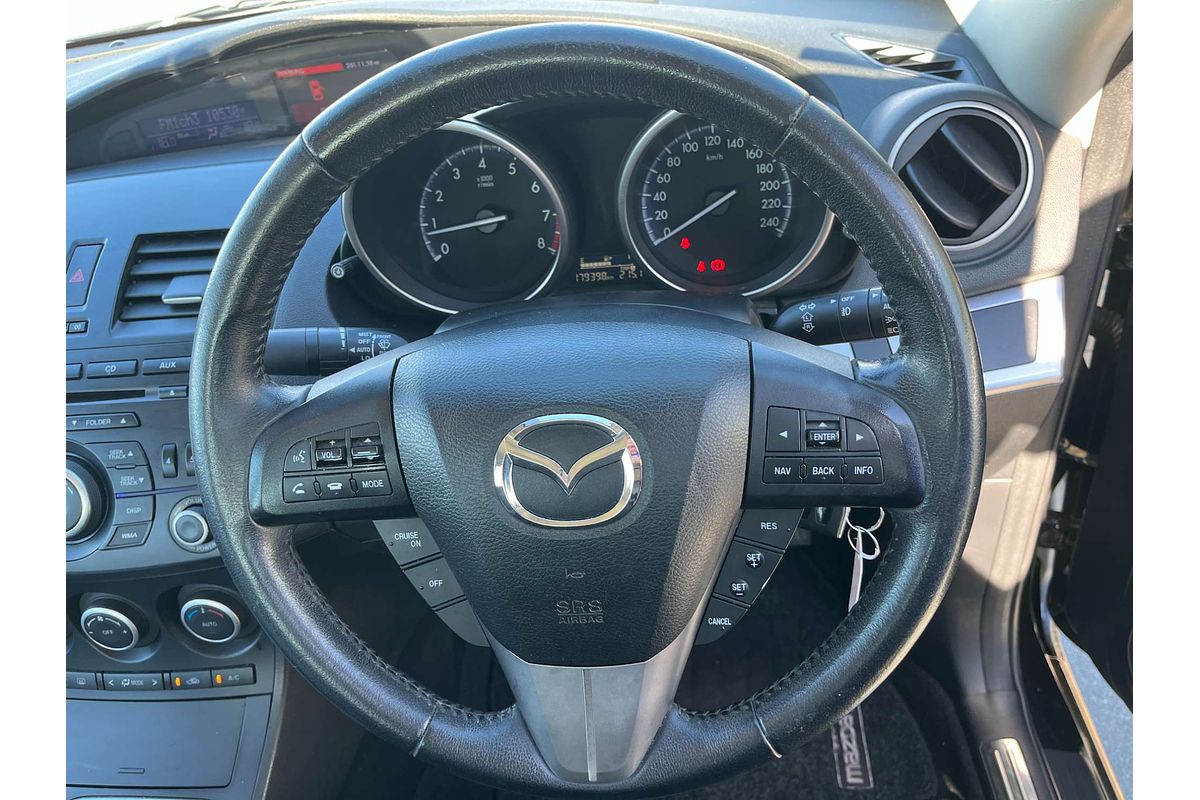 2013 Mazda 3 Maxx Sport BL Series 2