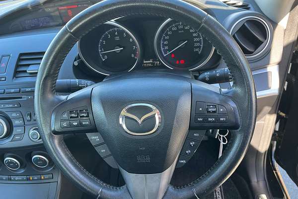 2013 Mazda 3 Maxx Sport BL Series 2