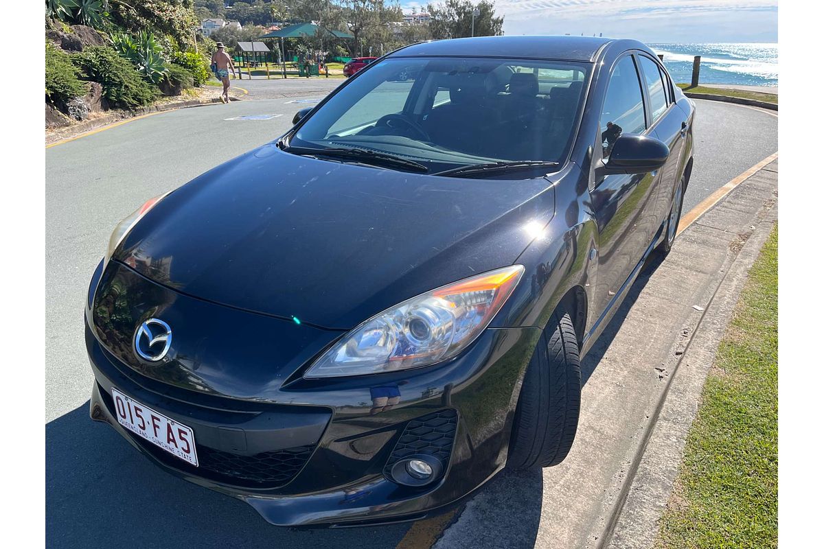 2013 Mazda 3 Maxx Sport BL Series 2