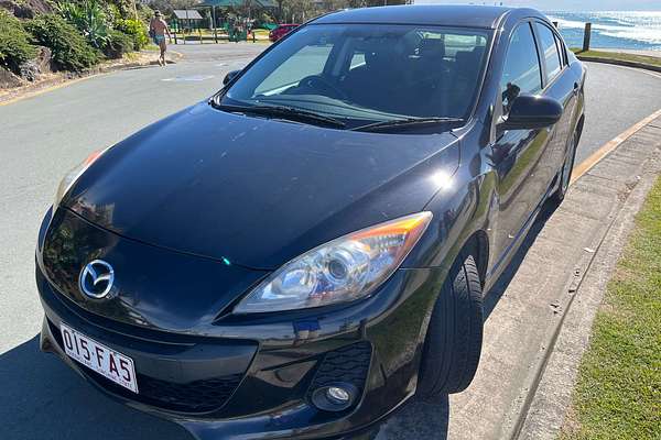 2013 Mazda 3 Maxx Sport BL Series 2