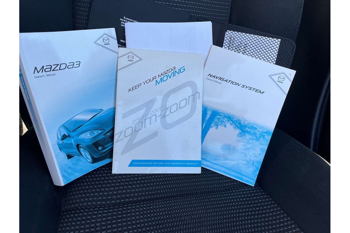 2013 Mazda 3 Maxx Sport BL Series 2