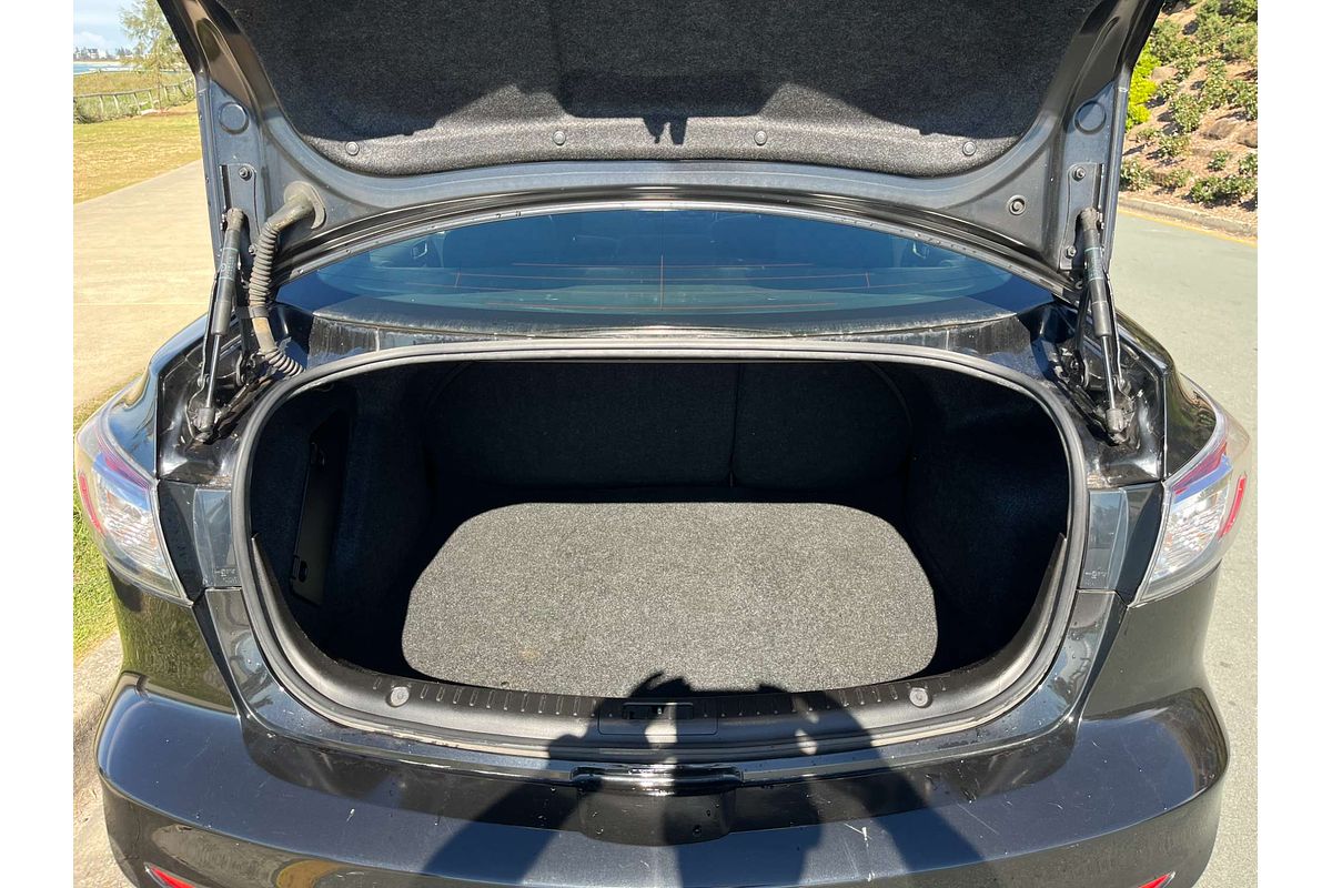 2013 Mazda 3 Maxx Sport BL Series 2