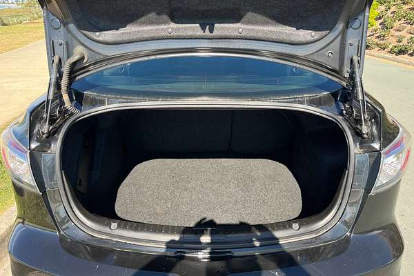 2013 Mazda 3 Maxx Sport BL Series 2