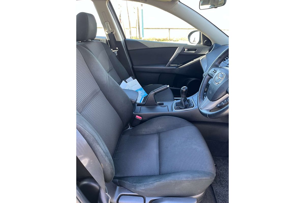 2013 Mazda 3 Maxx Sport BL Series 2