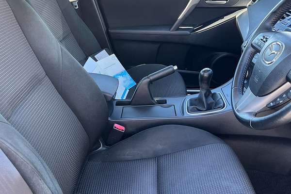 2013 Mazda 3 Maxx Sport BL Series 2