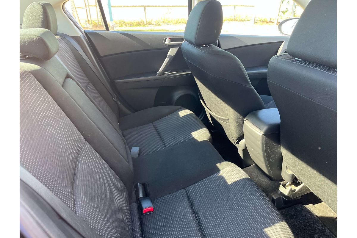 2013 Mazda 3 Maxx Sport BL Series 2