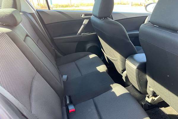 2013 Mazda 3 Maxx Sport BL Series 2