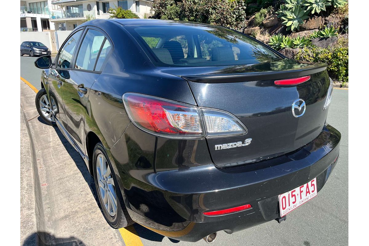 2013 Mazda 3 Maxx Sport BL Series 2