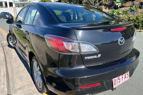 2013 Mazda 3 Maxx Sport BL Series 2